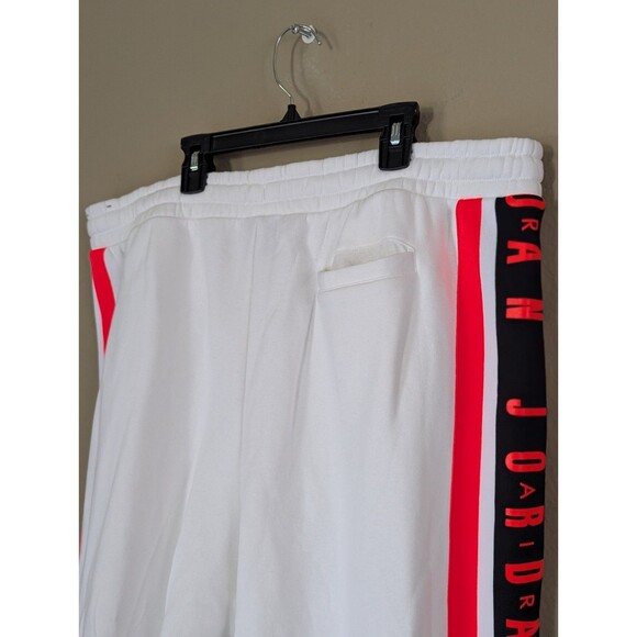 Nike Air Jordan Sweatpant Men's XXL Jogger Colorblock Logo BQ5664 MSRP $80 - Picture 4 of 7